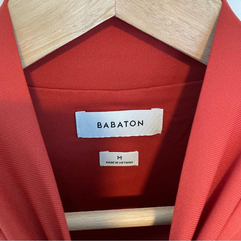 Aritzia Babaton Varo Long Sleeve Seamless Bodysuit Size M - Picture 8 of 10